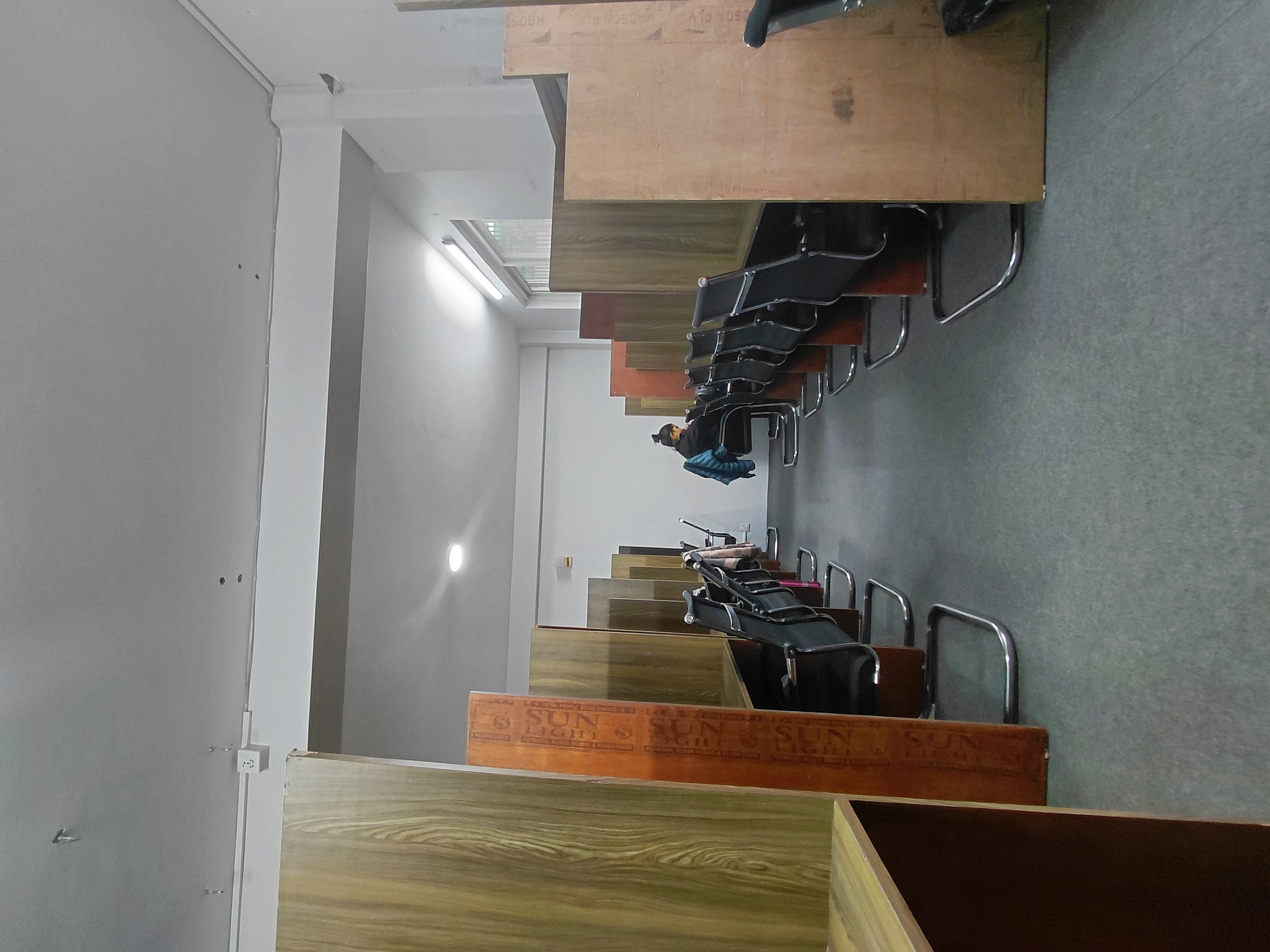 Shanvi Reading Room